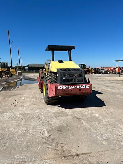 Used 2007 DYNAPAC CA250PD