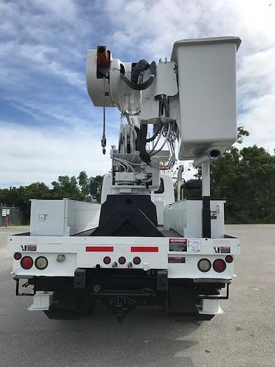 Used 2009 International 7300 4x4 Altec AA755-MH 60ft Bucket Truck - C17271