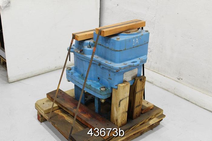 Used Chemineer 4GTD-10 Top Mount Agitator Power End #43673