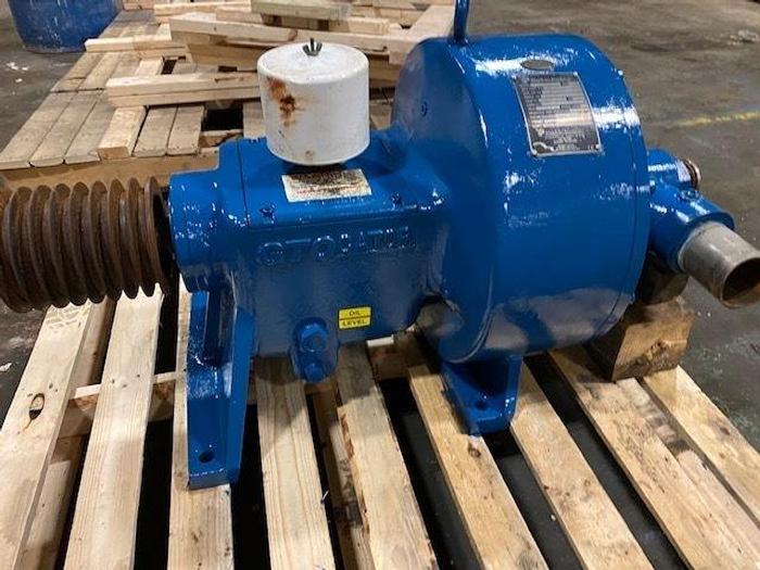 Used THOMAS PUMP & MACHINERY MDL. GTOR2600SV1T4 PUMP