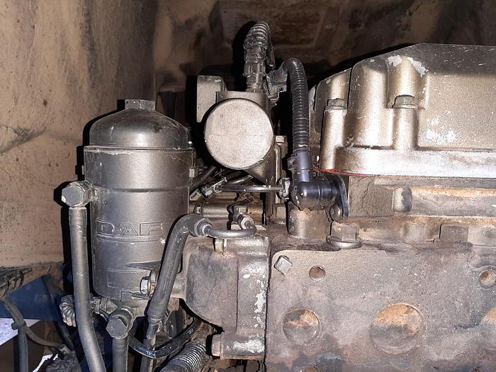 Gebruikt 2003 DAF 95 xf 430 euro 3 AUTOMATIC