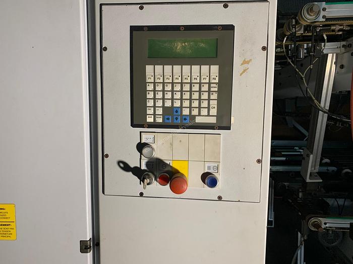 Used Weeke Optimat BST500