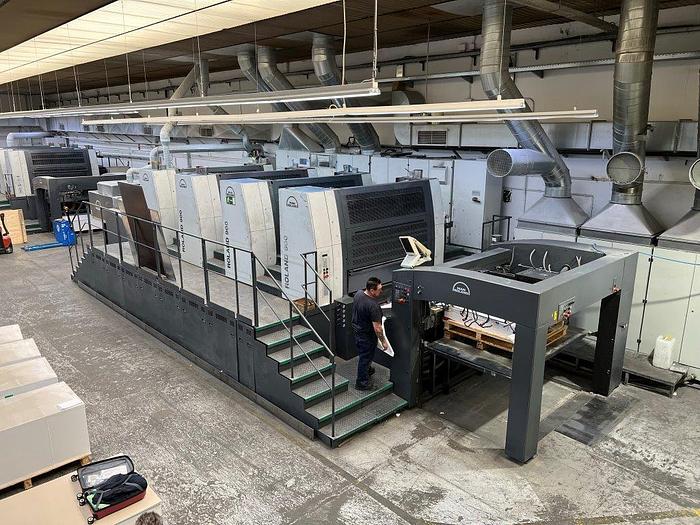 Used Roland 904/8 (2004)