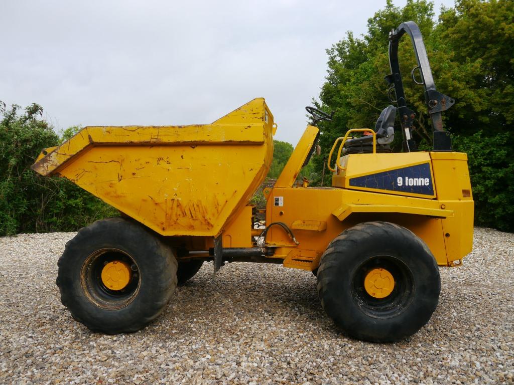 Used Thwaites 9 Ton Dumper