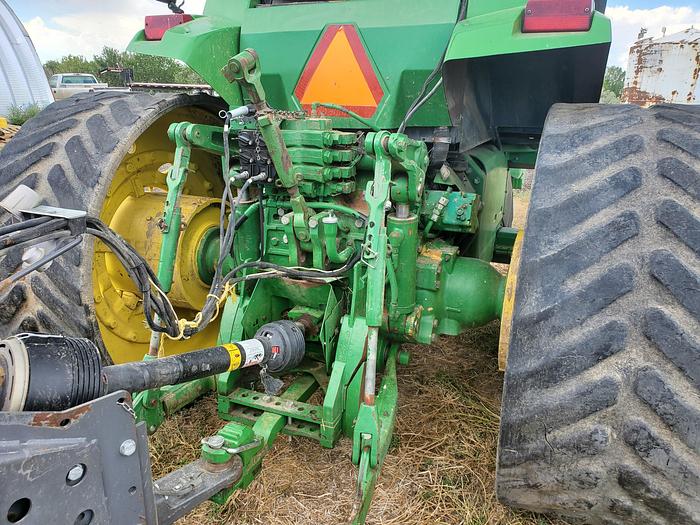 Used 1998 John Deere 8400T Tractor w/ 5700 Hrs