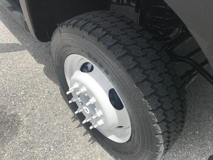 Used Altec AT37G Articulating Telescopic Bucket Boom on A 2015 Ford F550 4x4 Truck - C59047