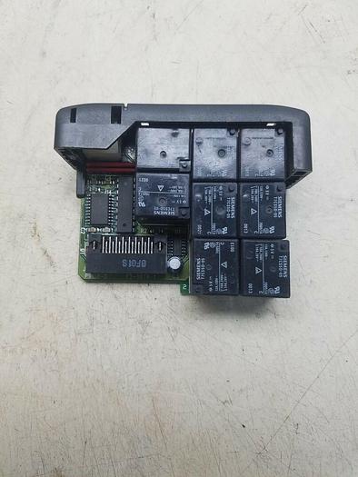 Used F2-08TRS RELAY OUTPUT MODULE AUTOMATION DIRECT