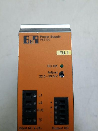 Used B&R PS3100