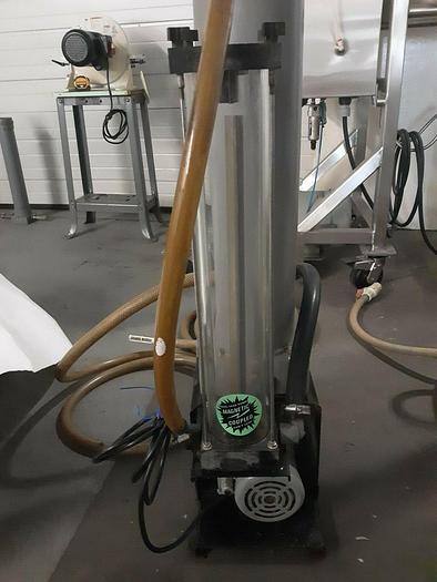 Used Serfilco Filter 1-AB