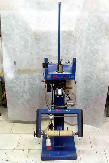 Usato Macchina circolare ad 1 testa  Semel L125