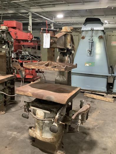 Used OSBORN RAM-JOLT 213-PJ MOLDING MACHINE