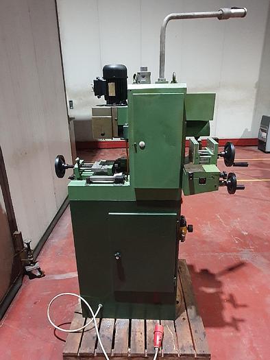 Usato Fresatrice-foratrice universale manuale Super Condor B6-M