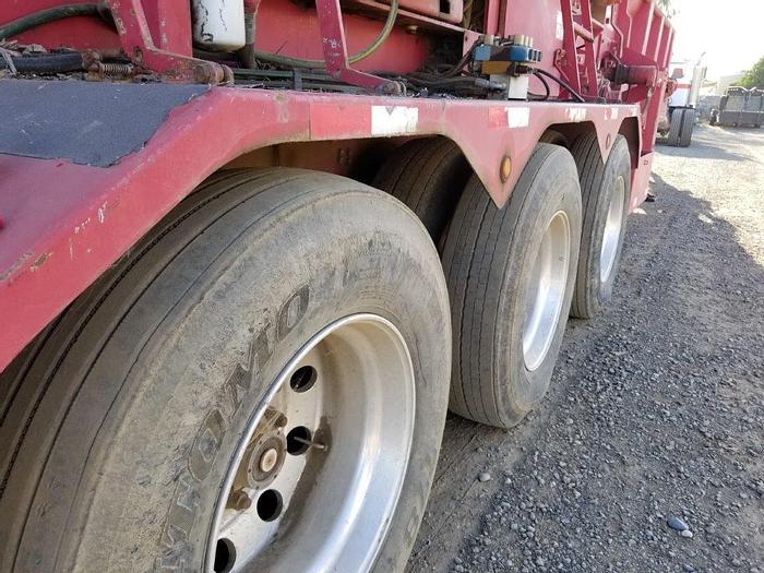 Used 2010 ROTOCHOPPER B66