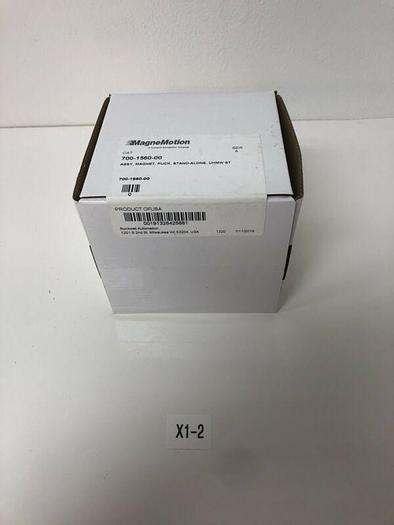 New Sealed Box MagneMotion Lite 700-1560-00 Puck Warranty Fast Shipping