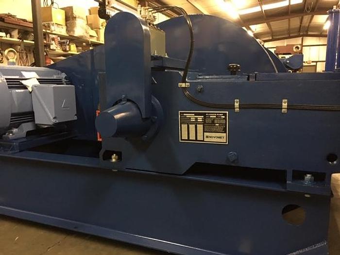 2019 PETROFLOW 165 T-5 S L Triplex Pump