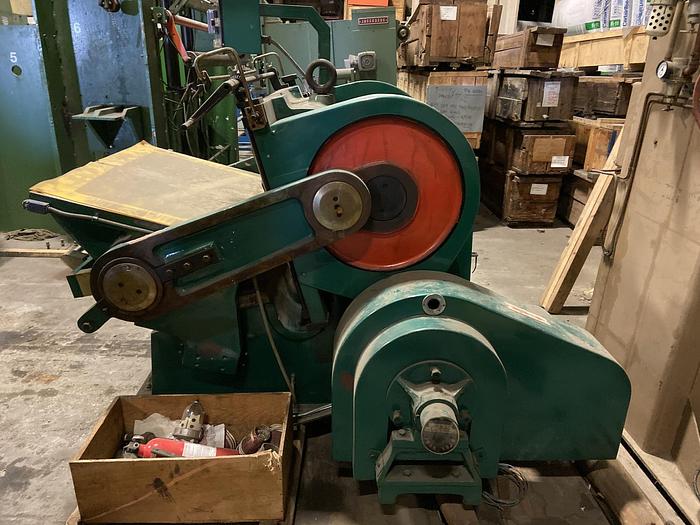 Used MAIXIS INDUSTRIAL CORP CLAMP PRESS