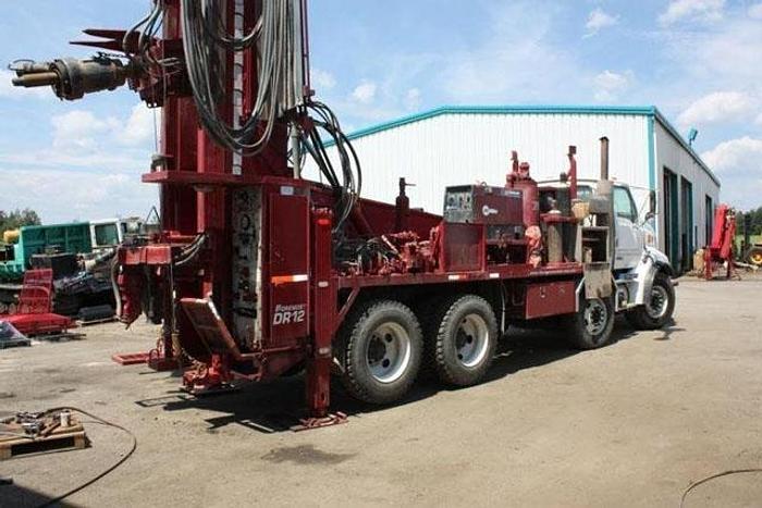 Used 2002 Foremost Barber DR12