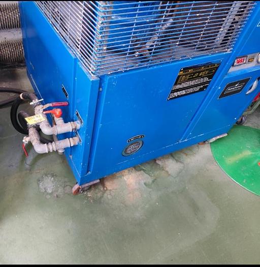 Used 2006 PTS Water Cooling / Spot Welding