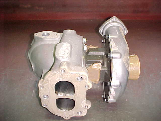 Used KKK 4LF-502/7.1W