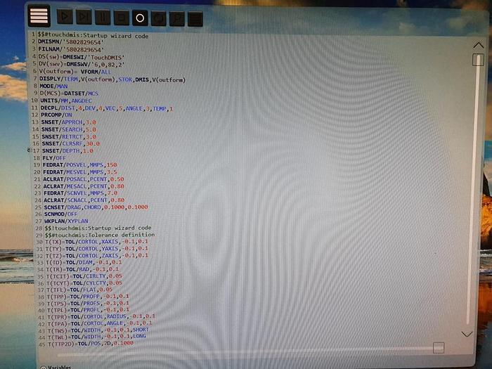 Usato Macchina di Misura