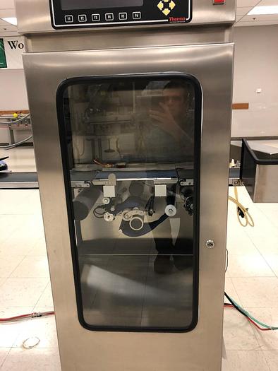 Used Scale, Checkweigher, Ramsey, AC 9000 Plus, #S742147