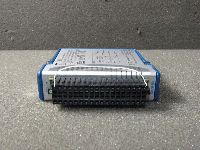 Used National Instruments NI 9205 cDAQ Analog Input Module, 32 Channels