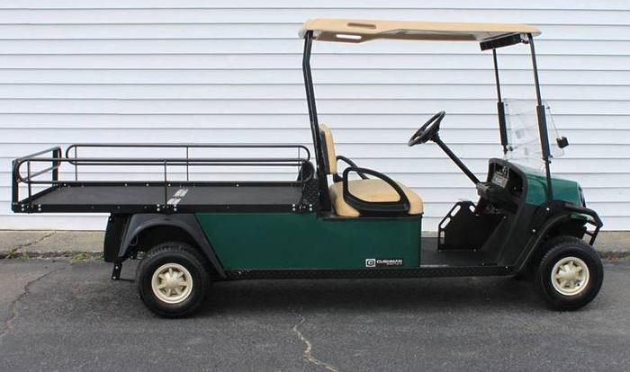 Used 2019 Cushman Shuttle 2