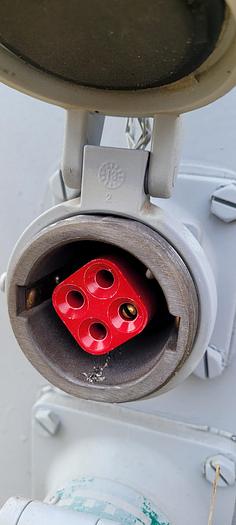 Used Republic Centrifuge LW355 Centrifuge (14" x 57")