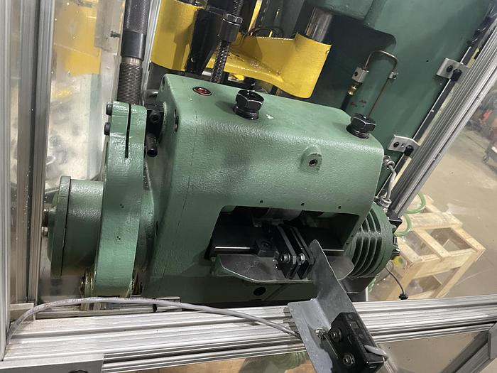 Used BRUDERER BSTA 10