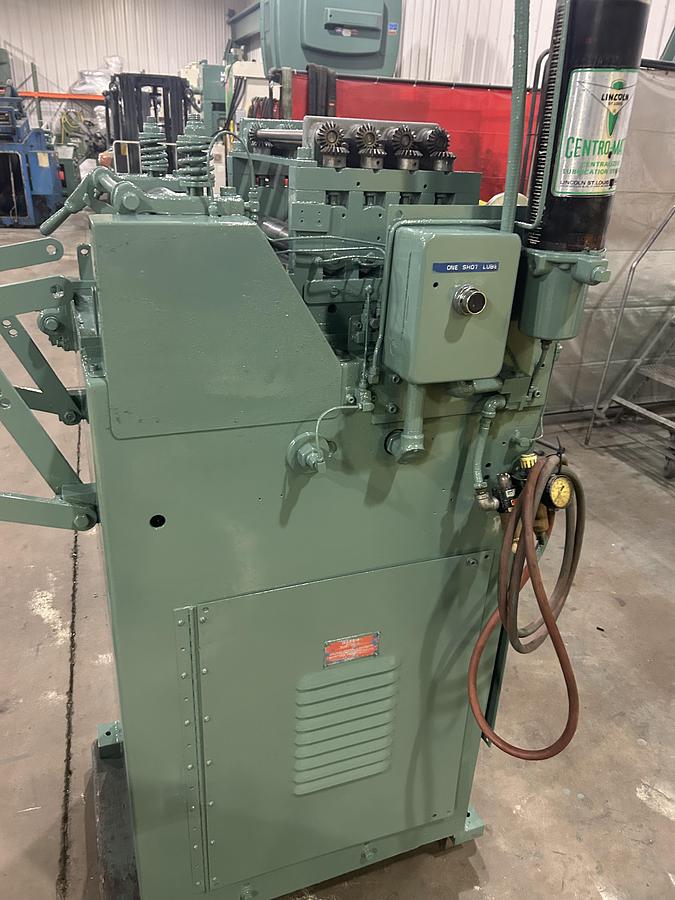 Used LITTELL 312-7PDL