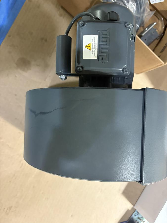 Used 2024 BRUDERER VENTILATOR