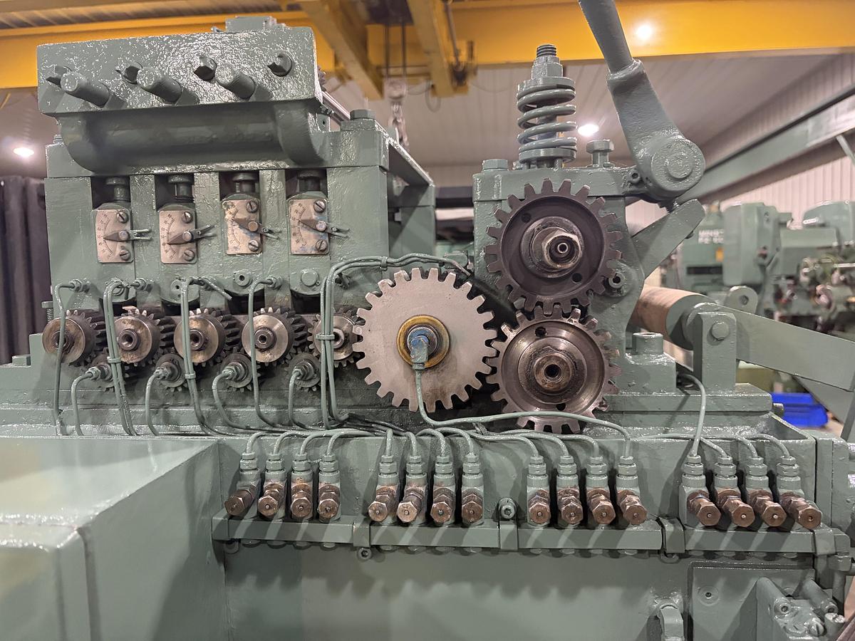 Used LITTELL 312-9PDL