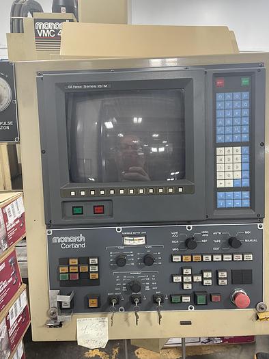 Used MONARCH VMC 45B