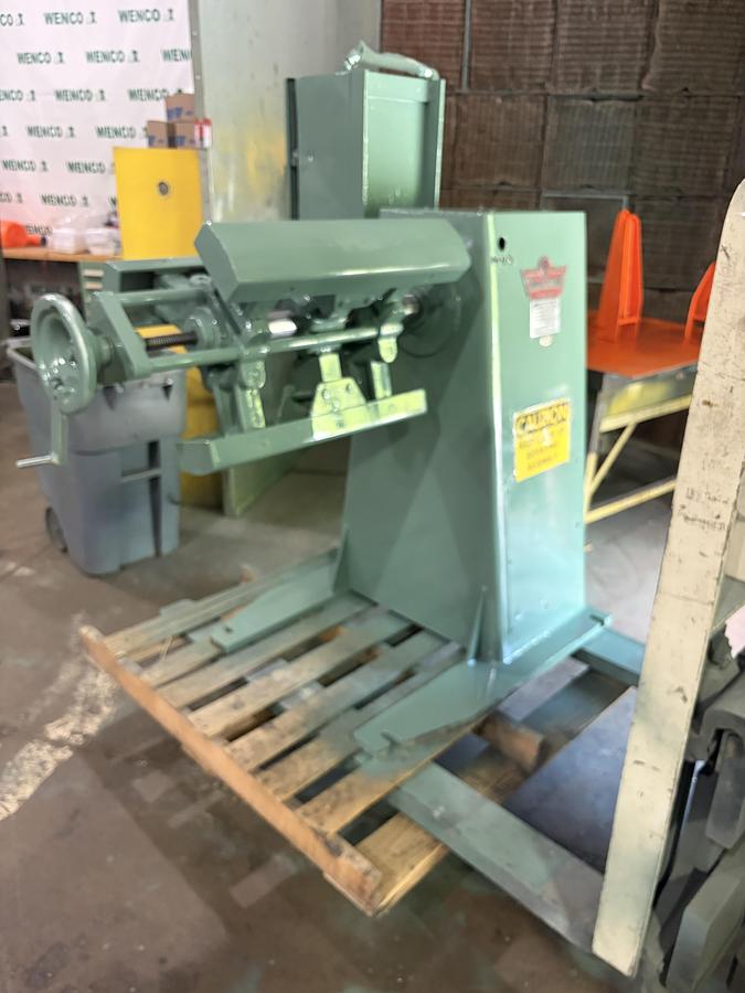 Used CWP CWP-2500-12