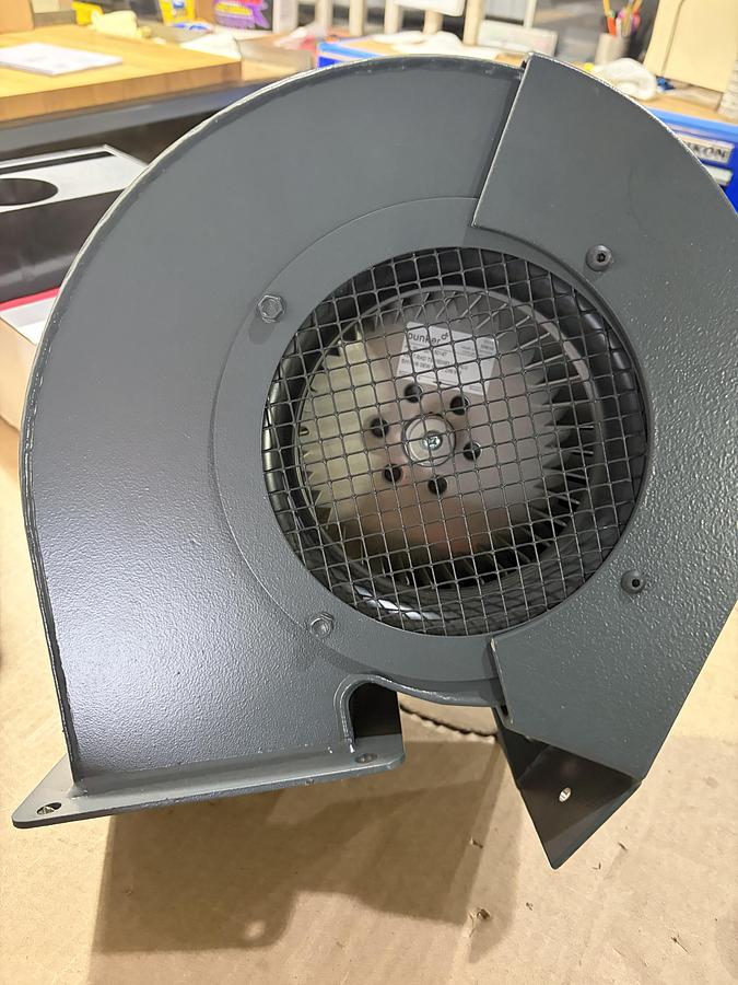 Used 2024 BRUDERER VENTILATOR