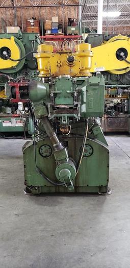 Used BRUDERER BSTA 60HL HIGH SPEED PRESS