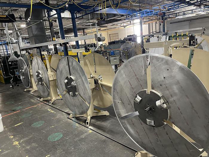 Wenco Custom Uncoilers & Recoilers