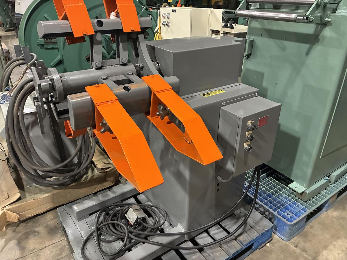 Used AIR FEEDS INC R25