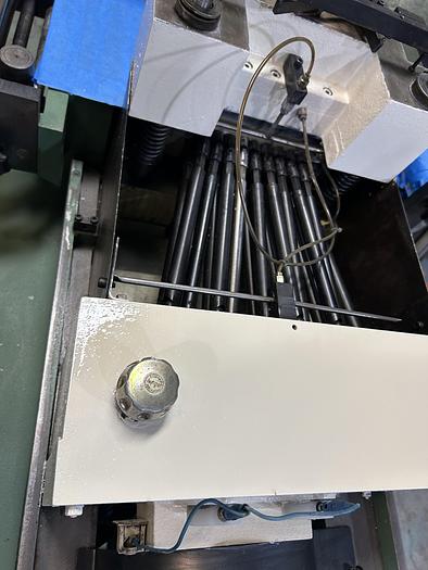 Used BRUDERER 18260-1000.2