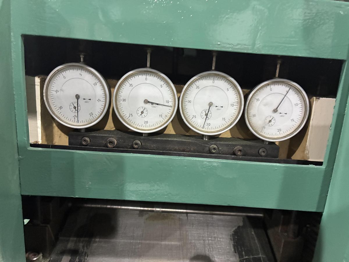 Used BRUDERER 18-260b