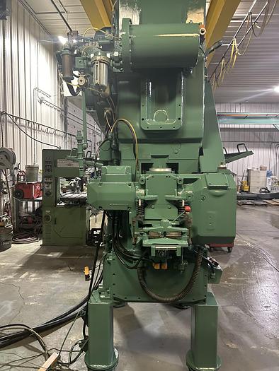 Used 1985 BRUDERER - AIDA BSTA50L