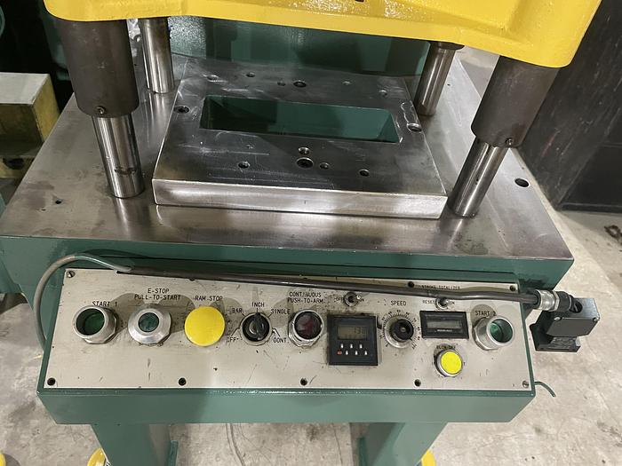 Used BRUDERER BSTA 10L