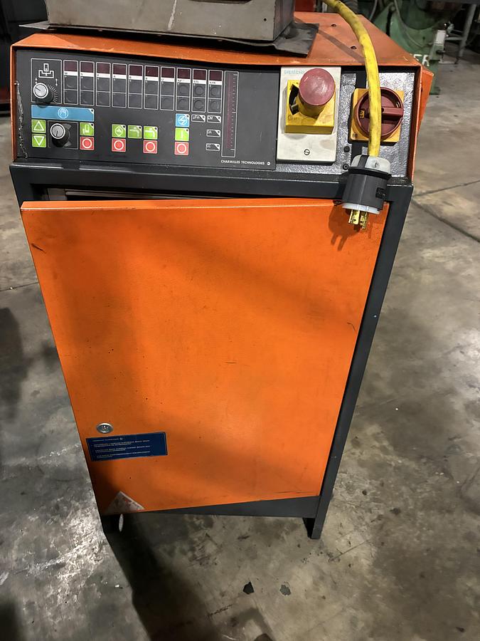 Used 1994 CHARMILLES TECH EDM FORM 20 FROM 20