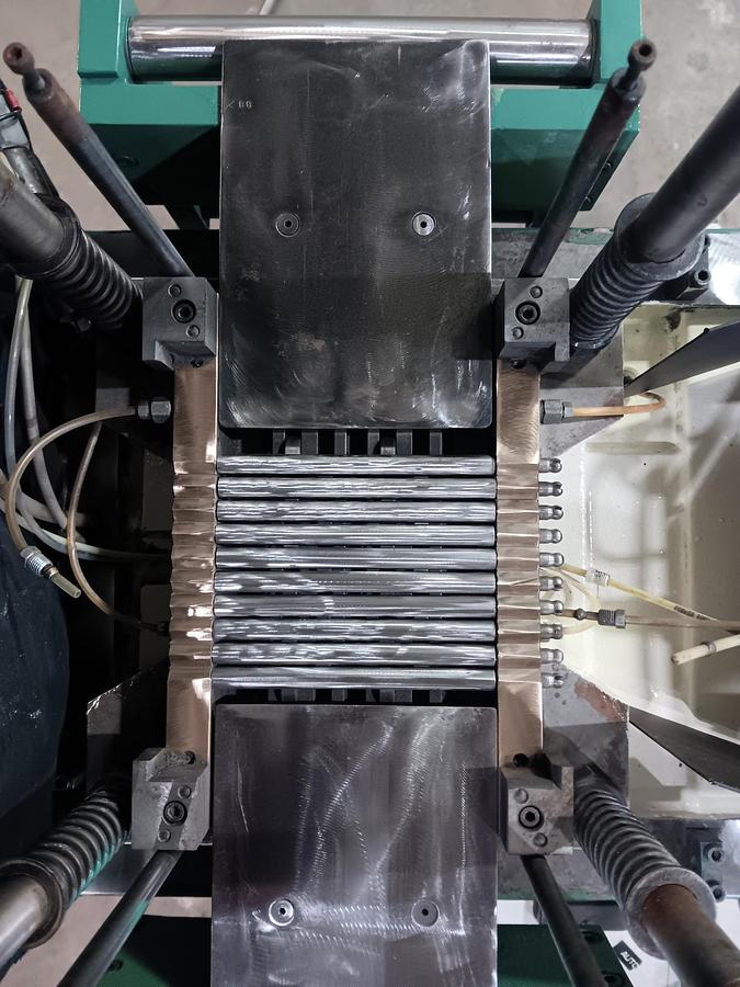 Used 4.7" X .05", BRUDERER/KOHLER No. 1012.1, 1973, Refurbished