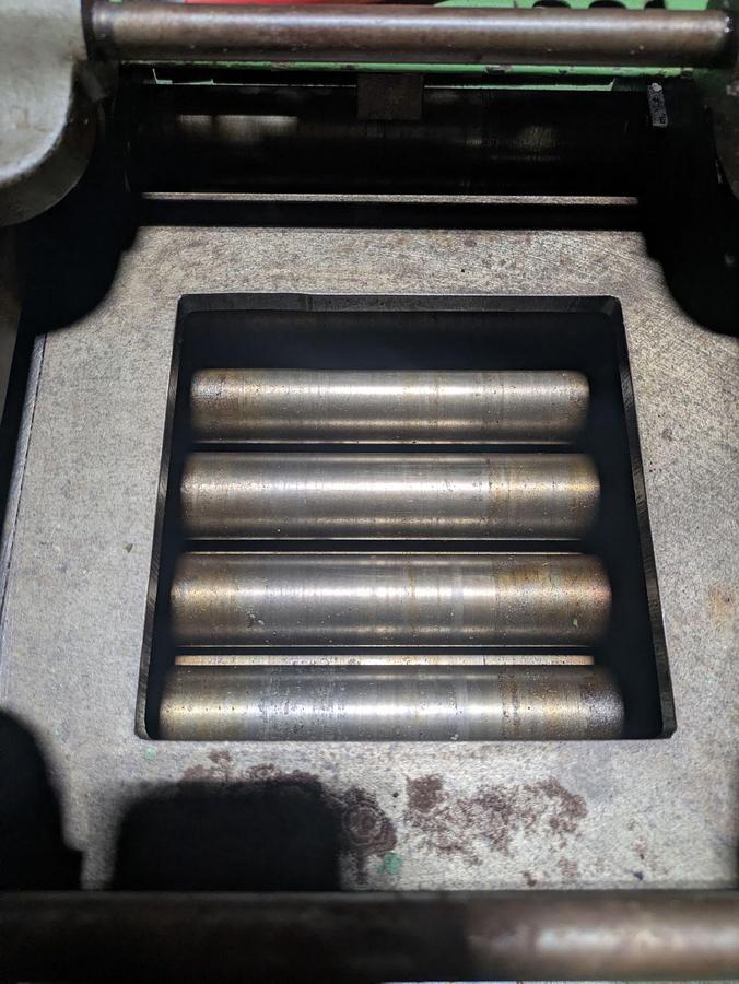 Used LITTELL 208-17PDL