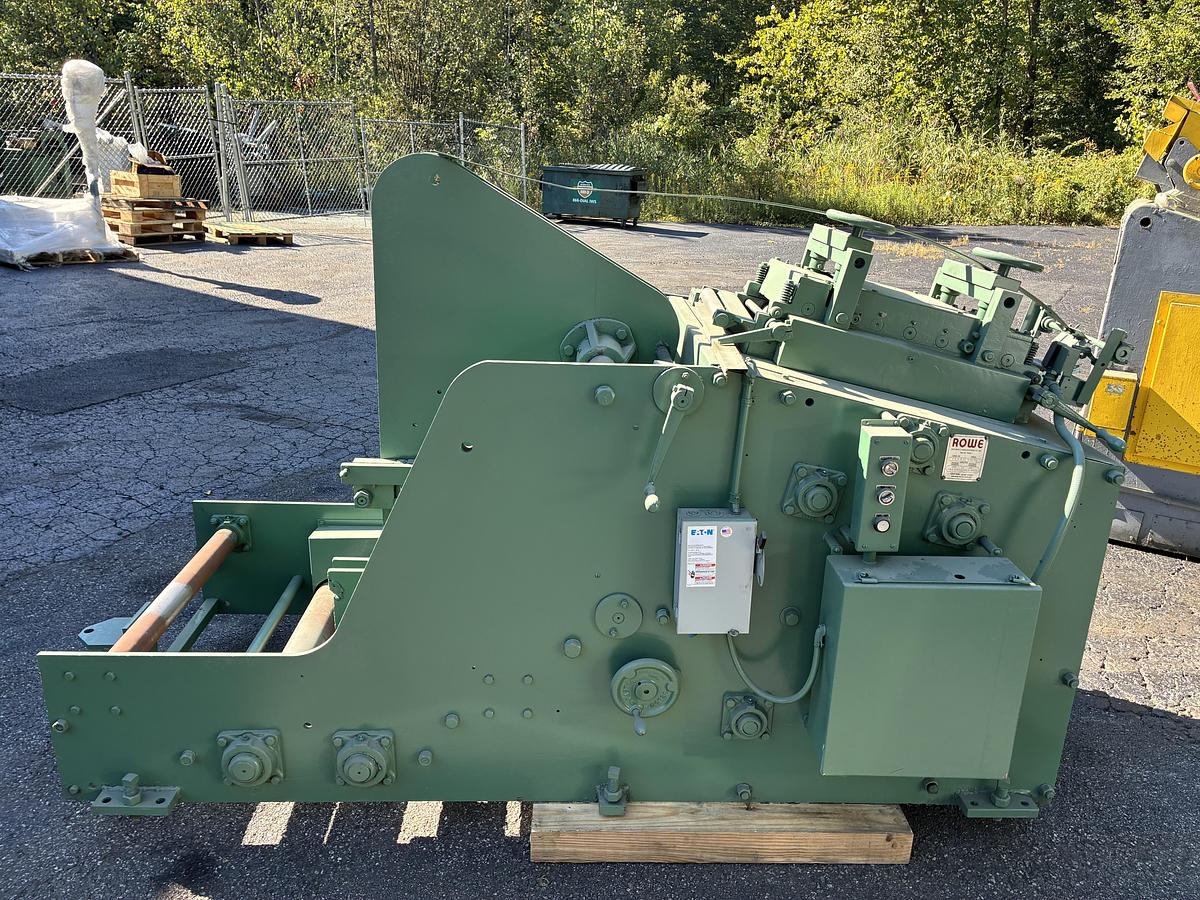 Used ROWE B10/4J