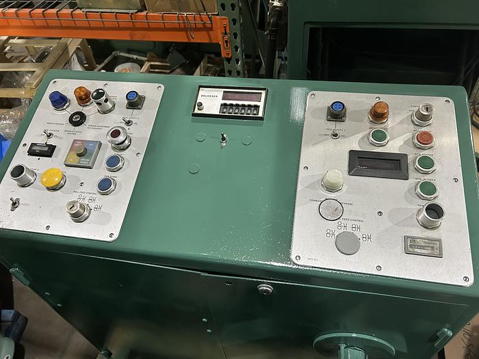 Used 1983 BRUDERER BSTA 30II