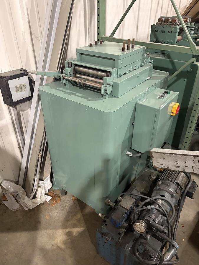 Used DURANT MD-10