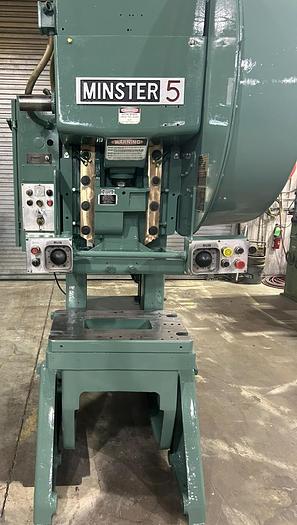 Used MINSTER 5SS