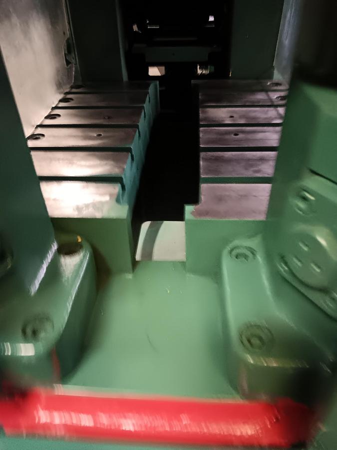 Used 1985 BRUDERER BSTA 30II